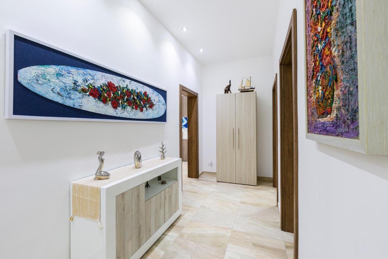 Valletta Large 3 Bedroom Zewnętrze zdjęcie