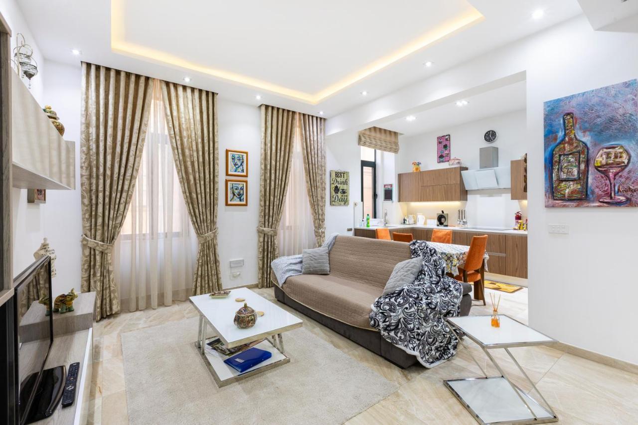 Valletta Large 3 Bedroom Zewnętrze zdjęcie