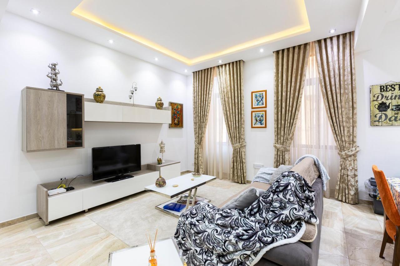 Valletta Large 3 Bedroom Zewnętrze zdjęcie