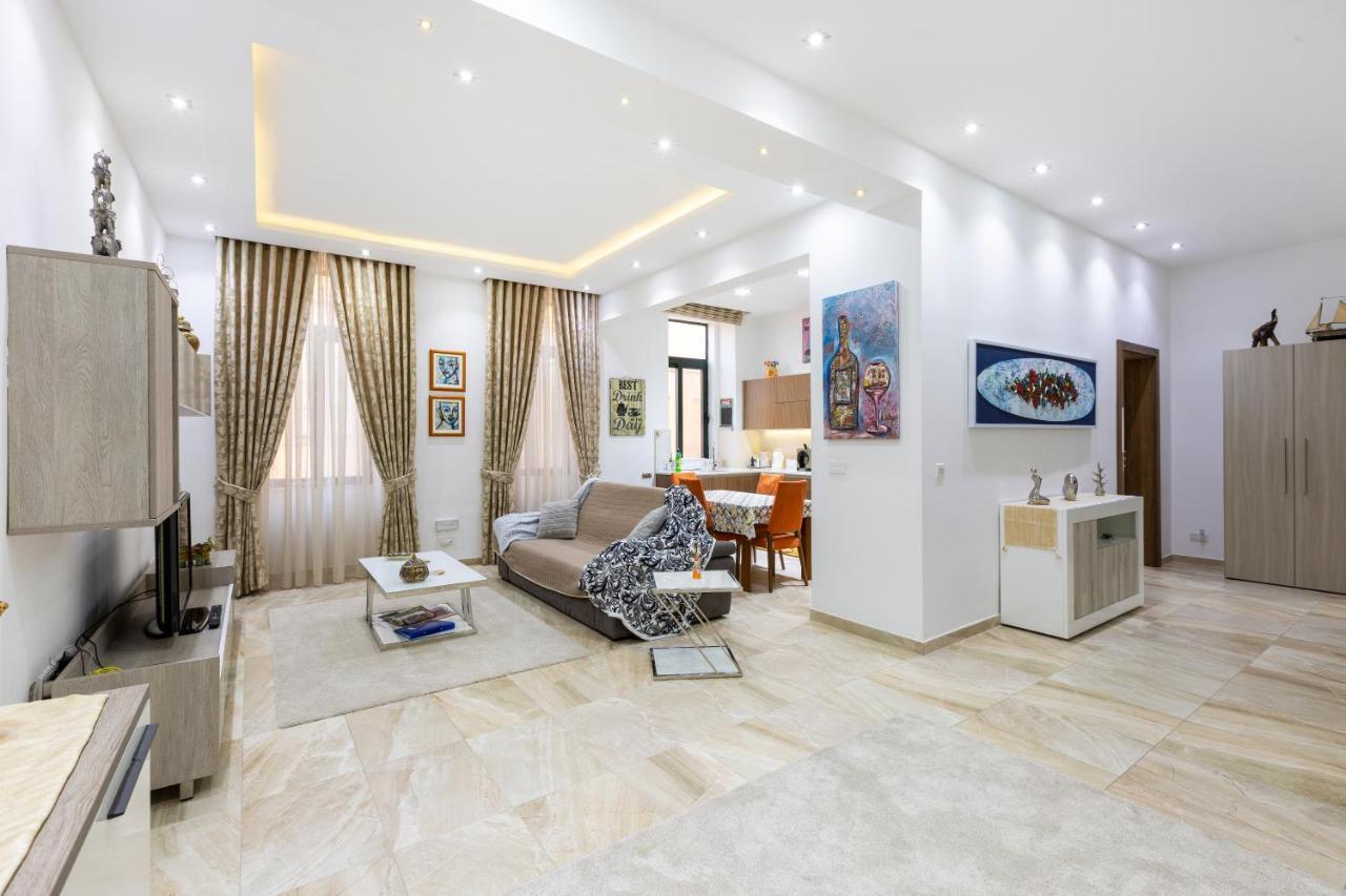 Valletta Large 3 Bedroom Zewnętrze zdjęcie