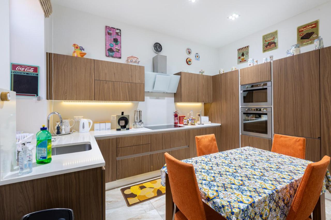 Valletta Large 3 Bedroom Zewnętrze zdjęcie