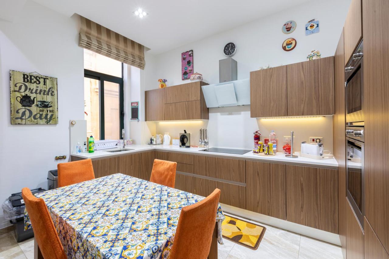Valletta Large 3 Bedroom Zewnętrze zdjęcie