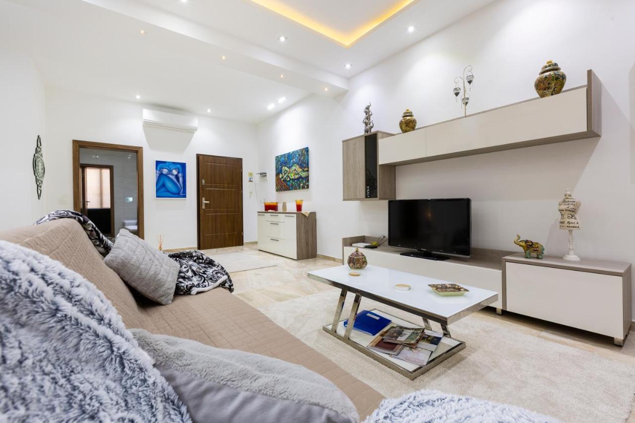 Valletta Large 3 Bedroom Zewnętrze zdjęcie