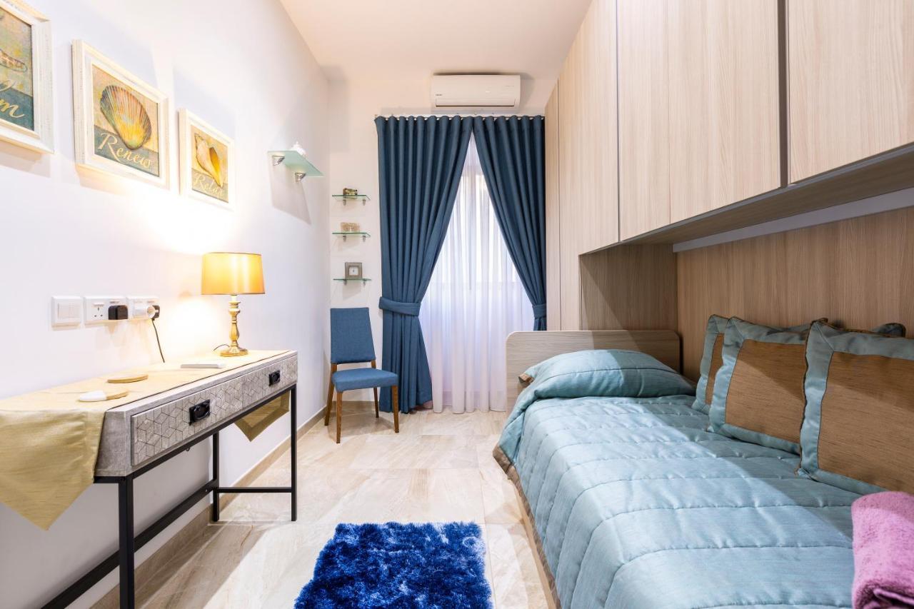 Valletta Large 3 Bedroom Zewnętrze zdjęcie