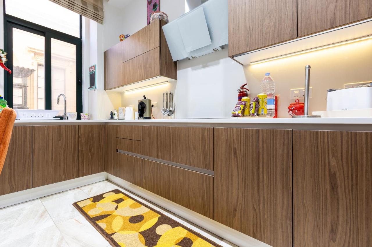 Valletta Large 3 Bedroom Zewnętrze zdjęcie