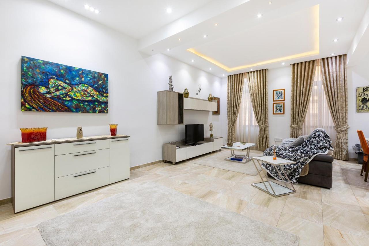 Valletta Large 3 Bedroom Zewnętrze zdjęcie