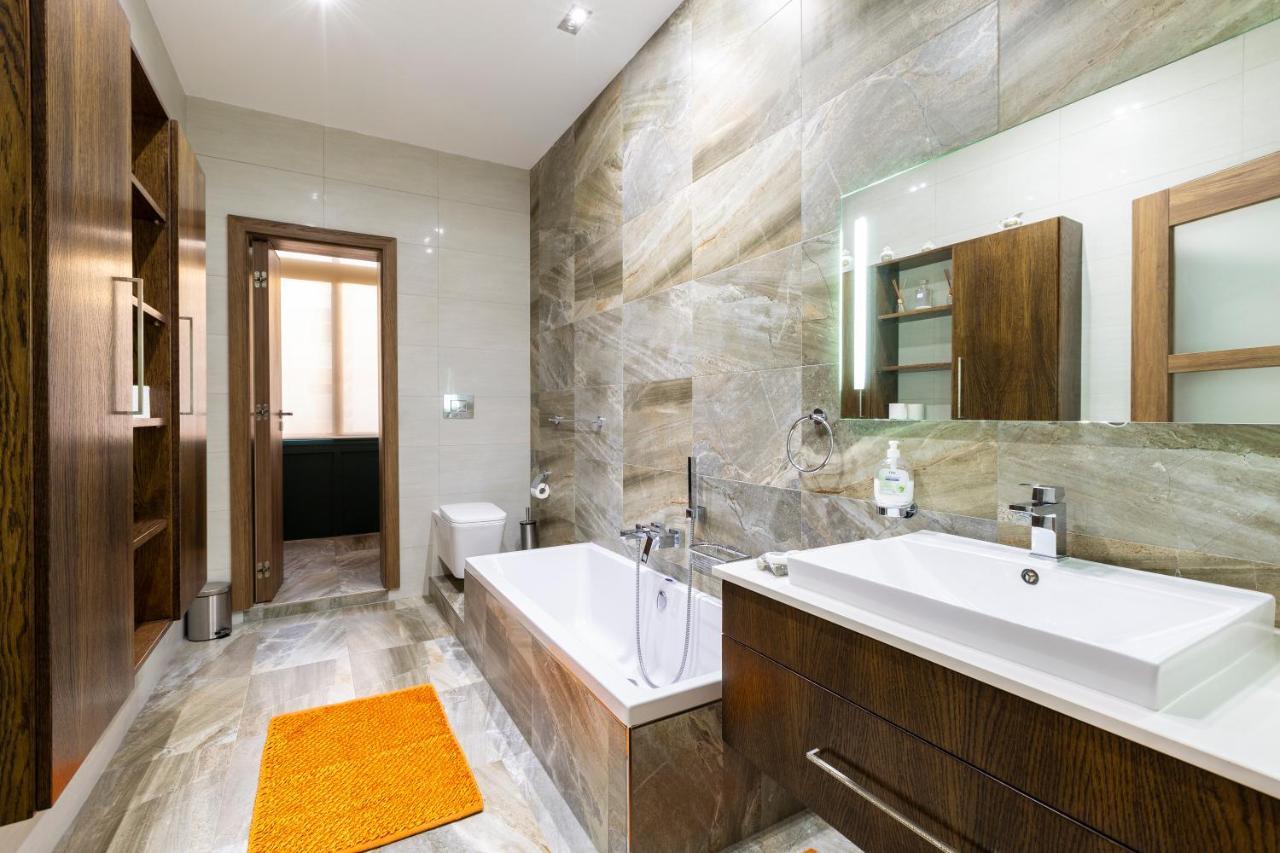 Valletta Large 3 Bedroom Zewnętrze zdjęcie