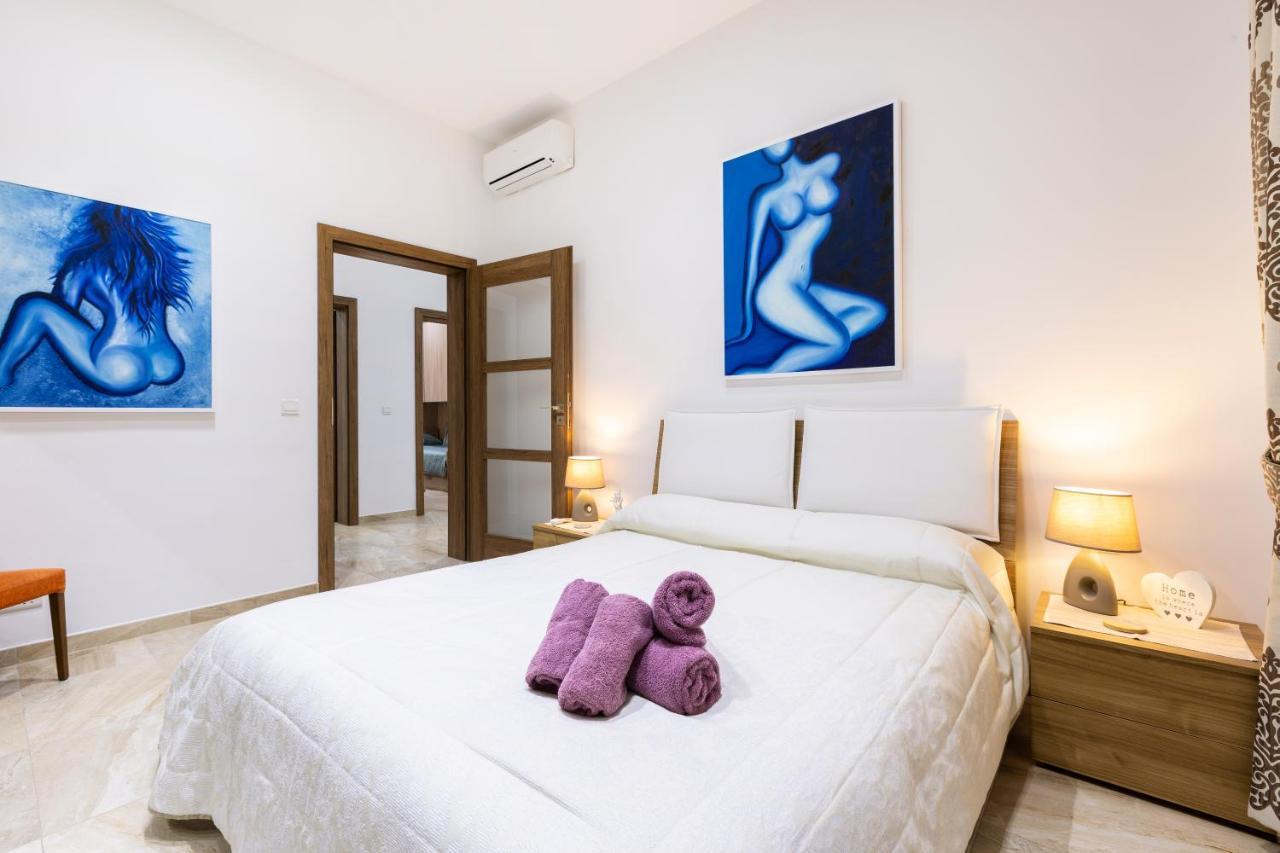 Valletta Large 3 Bedroom Zewnętrze zdjęcie