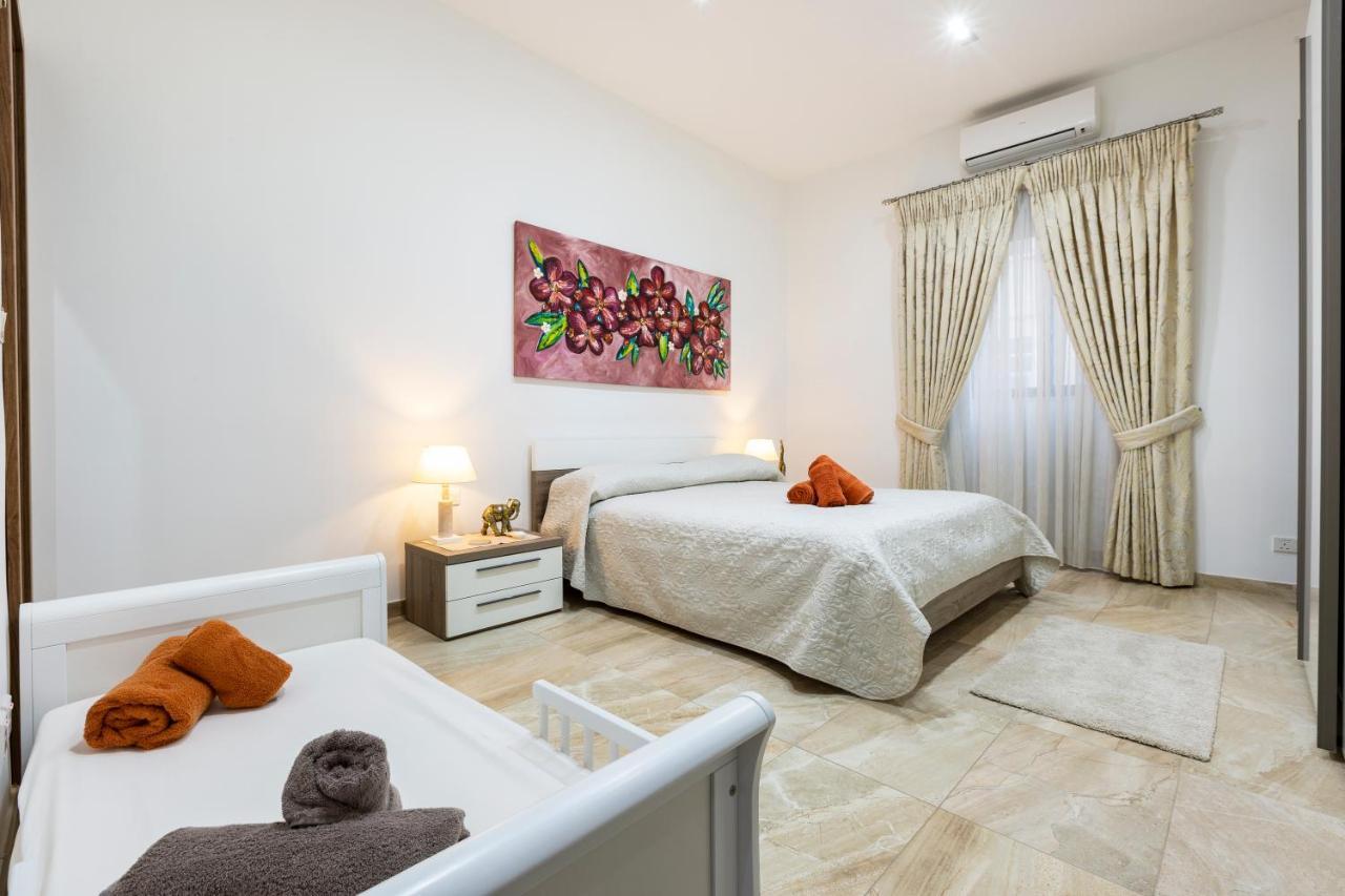 Valletta Large 3 Bedroom Zewnętrze zdjęcie