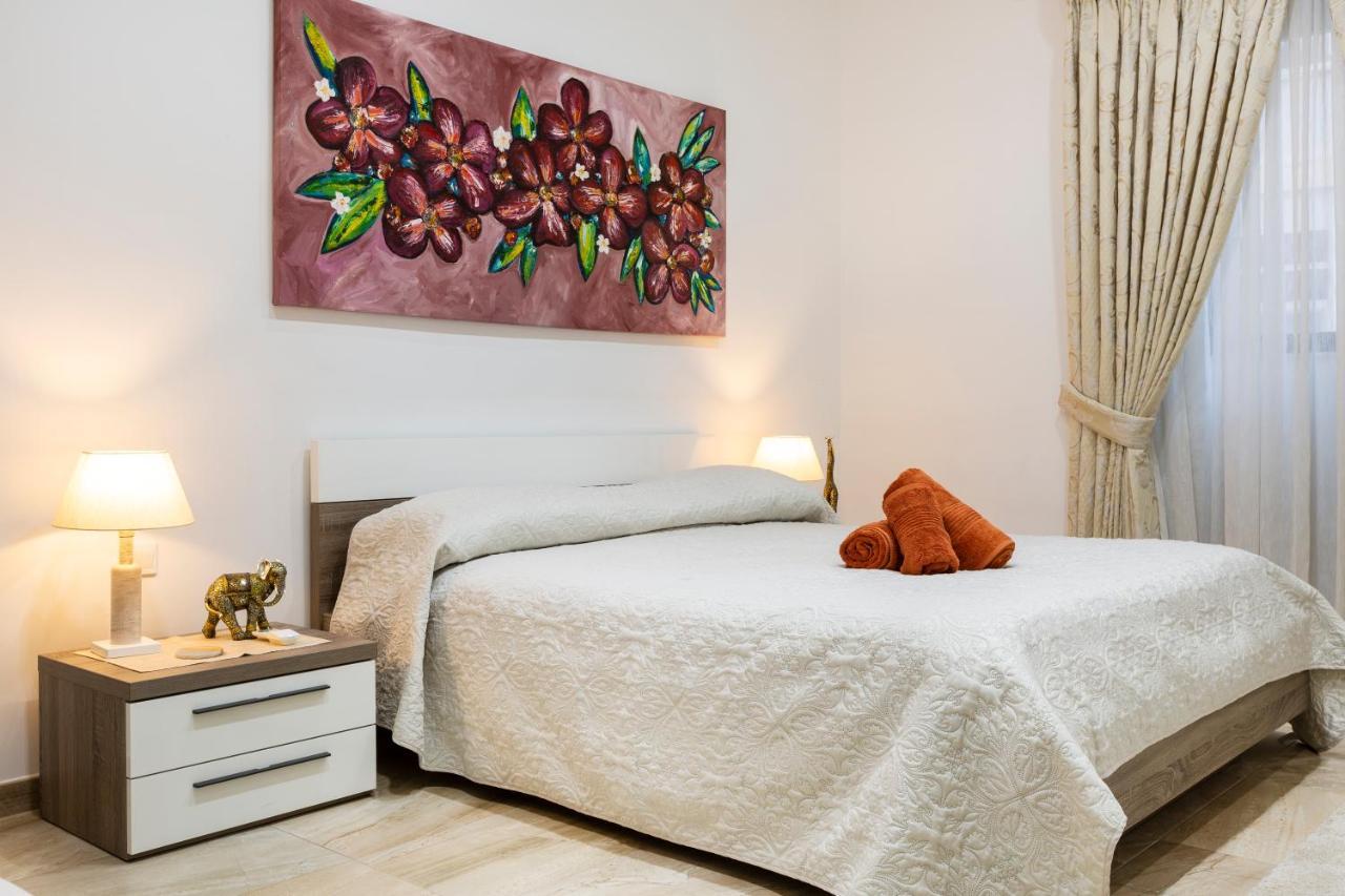 Valletta Large 3 Bedroom Zewnętrze zdjęcie