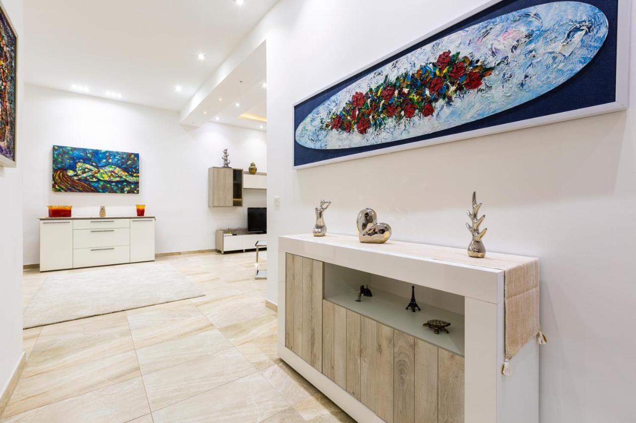Valletta Large 3 Bedroom Zewnętrze zdjęcie