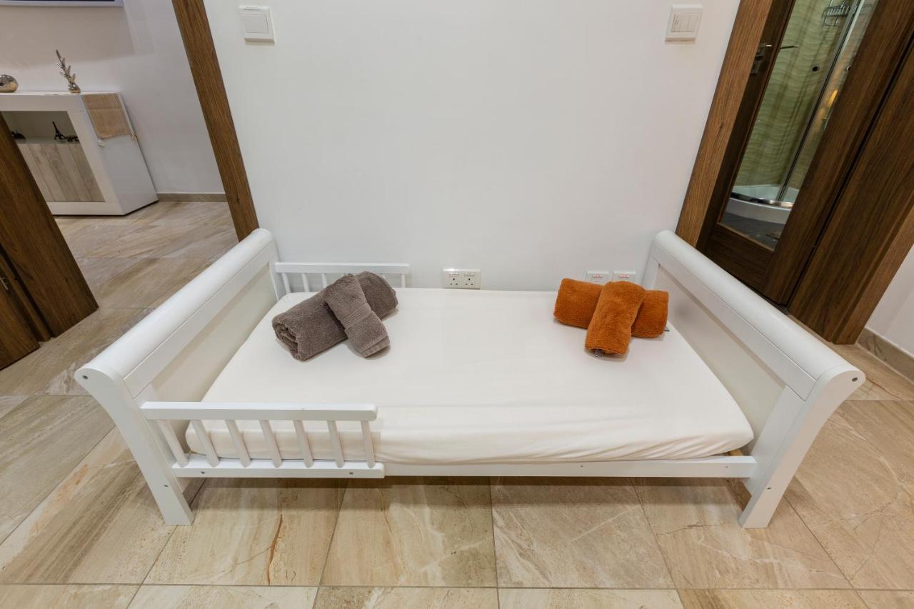 Valletta Large 3 Bedroom Zewnętrze zdjęcie