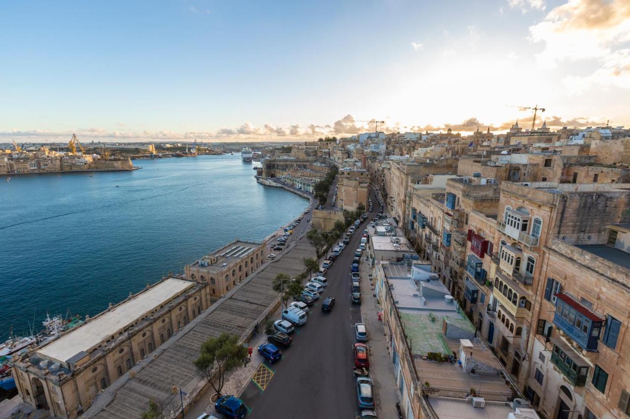 Valletta Large 3 Bedroom Zewnętrze zdjęcie