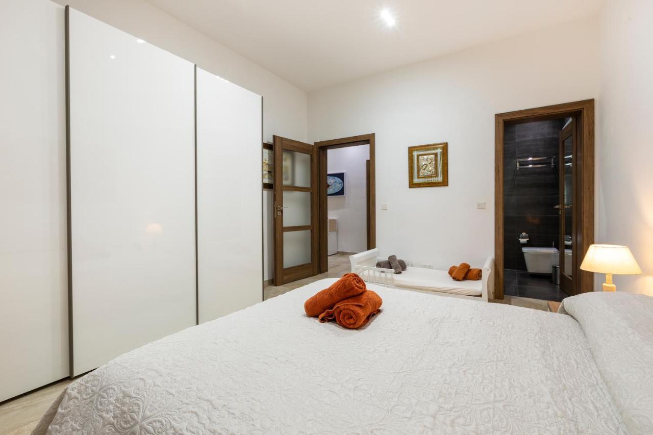Valletta Large 3 Bedroom Zewnętrze zdjęcie